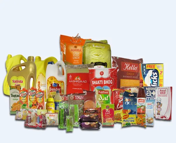 Groceries