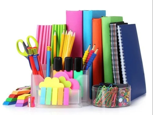 Books & Stationery