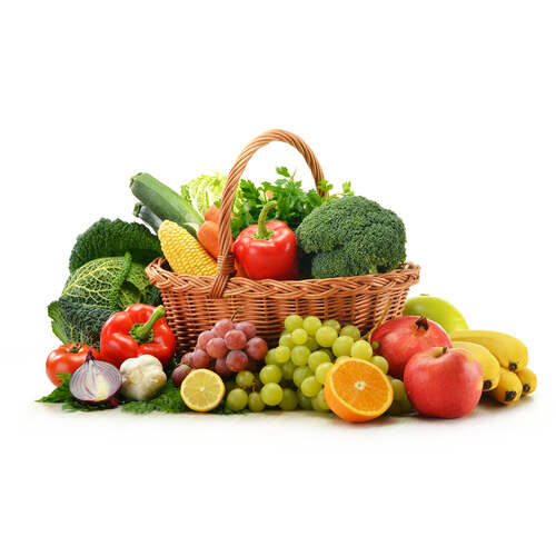 Fruits & Vegetables