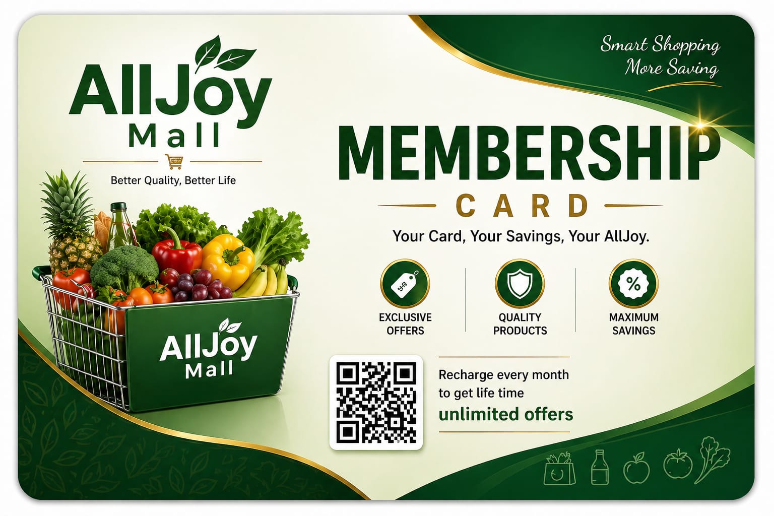 Membership Plans