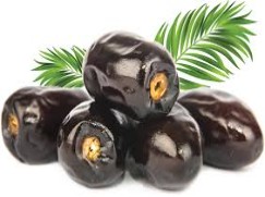 Black dates