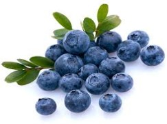 Blueberries