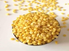 Split yellow moong dal