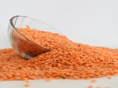 Split Orange Masoor Dal