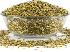 Split Green Moong Dal