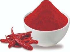 Indian Red Chili