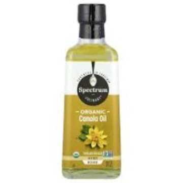 Health Canola oil