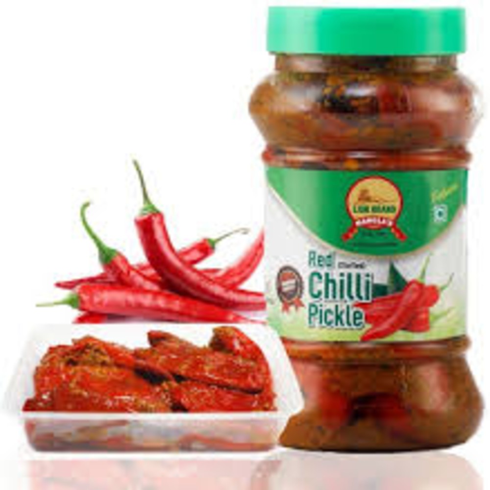 Red Chilli Pickle