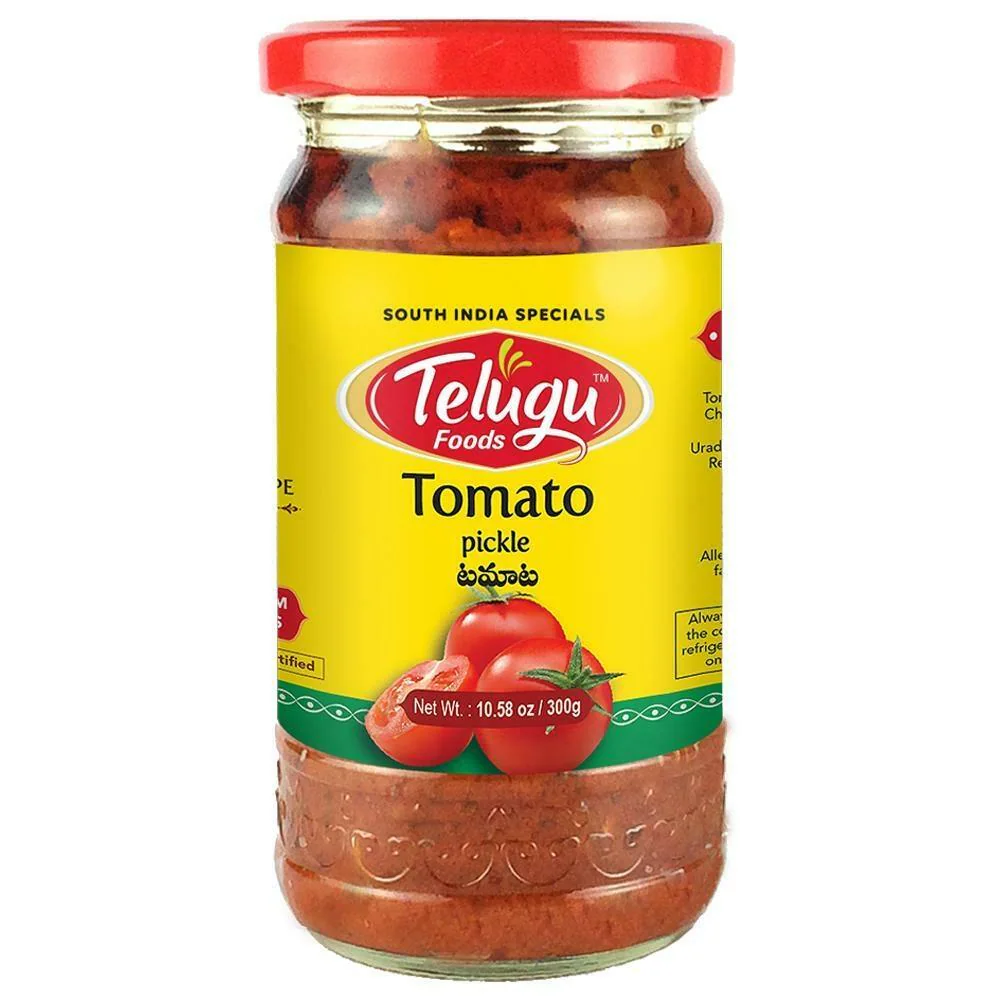 Tomato Pickle
