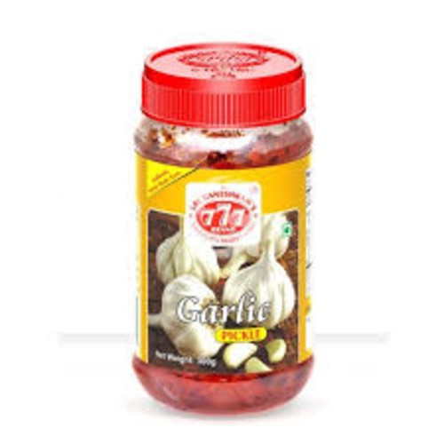 Garlic Pickle