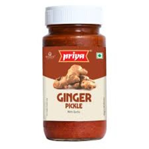 Ginger Pickle