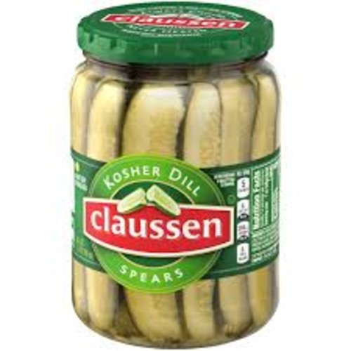 Kosher Dill Pickle