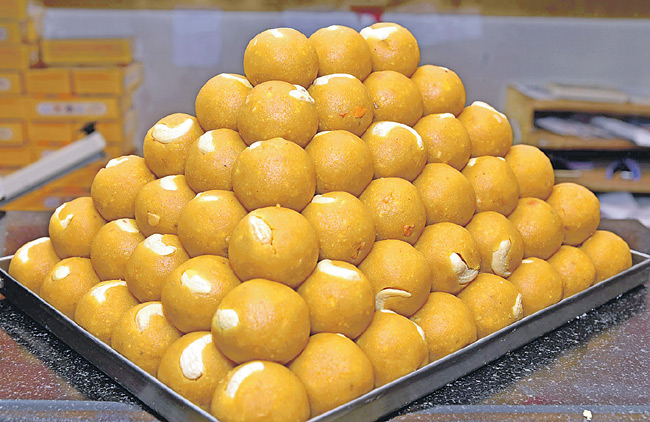 Bandar Laddu