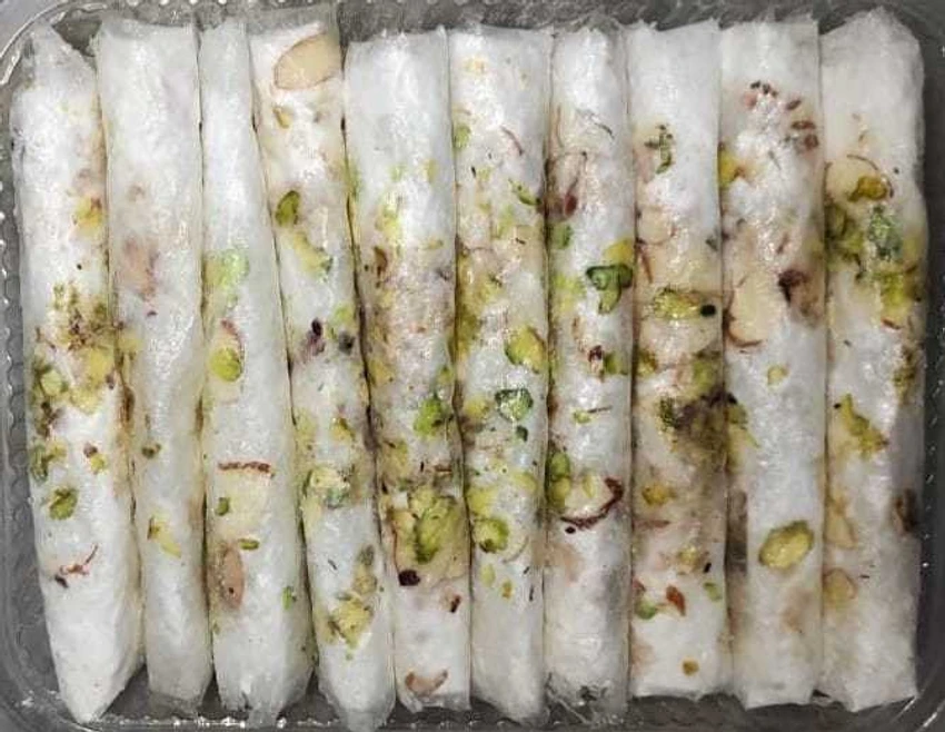 Soan papdi