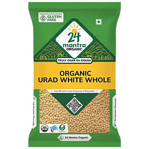 Whole White Urad Dal