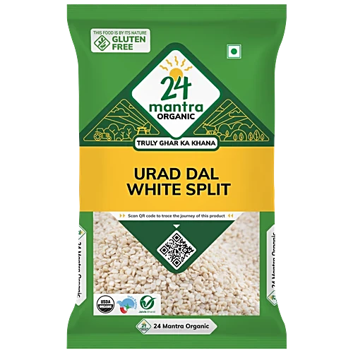 Split White Urad Dal,