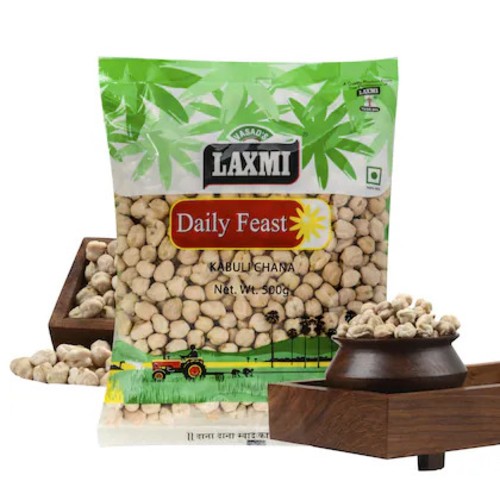 White Chickpeas/Kabuli Chana