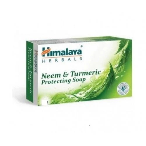 Himalaya Neem & Turmeric Soap