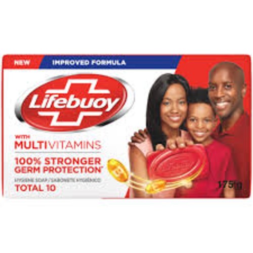Lifebuoy Soap