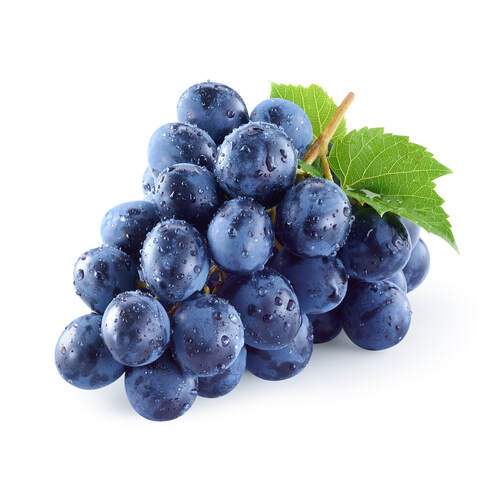 Purple Grapes