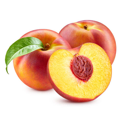 Peach Fruit