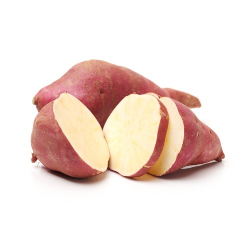 Red Sweet Potatoes