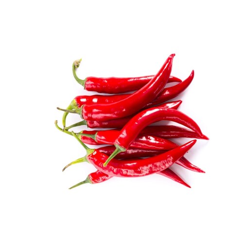 Red Chillies