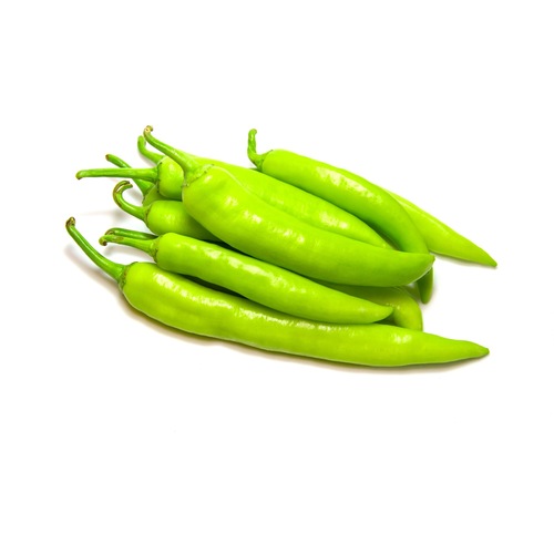 Green Chillies