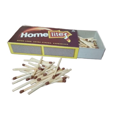 Homelites Extra Long Matchbox