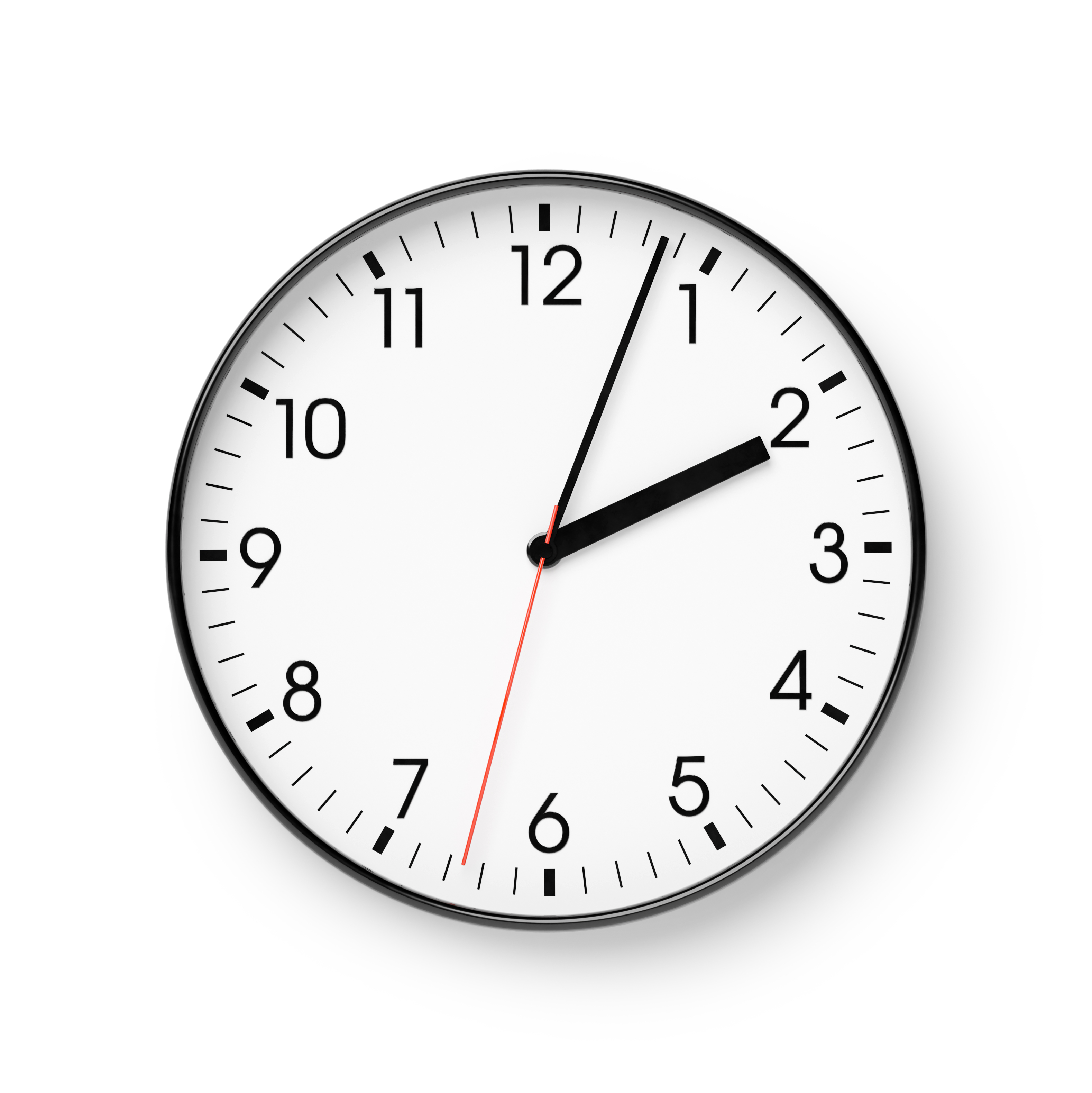 Circular Wall Clock