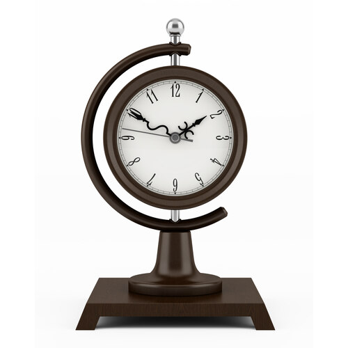 Eclectic Wall Clock