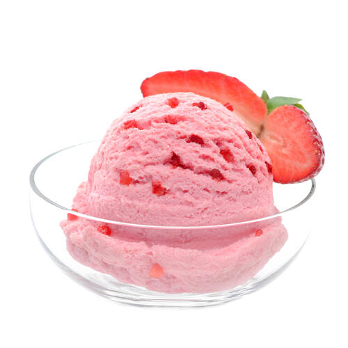Strawberry Ice Cream