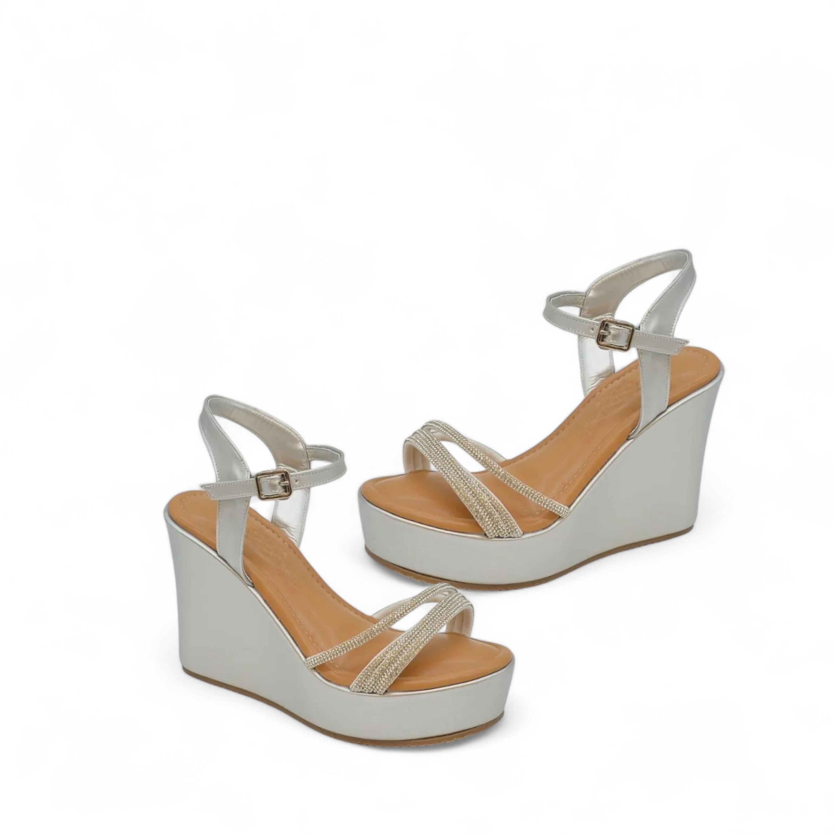 AfroJack Women's Wedge Sandals