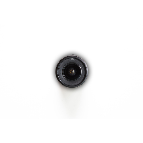Samsung Galaxy S24 Camera Lens Frame Glass - Black