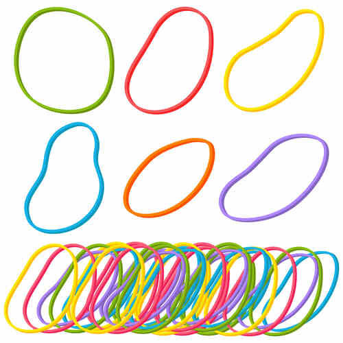 Standard Rubber Bands