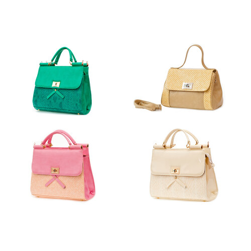 Women's Sling and Shoulder Bag