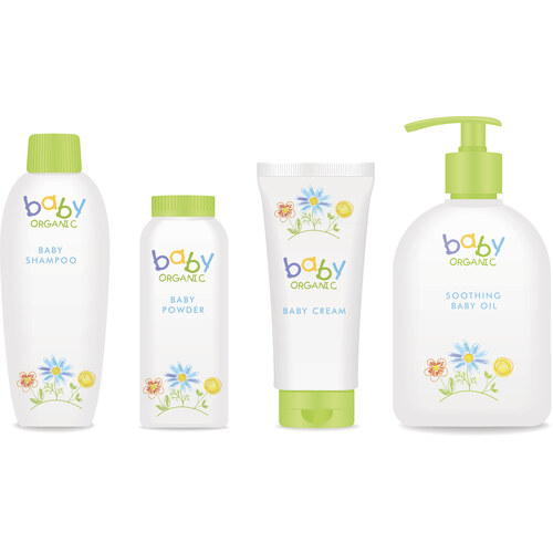 Moisturizing Baby Soap