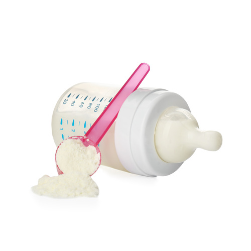 Baby Cereal with Milk Multigrain Dal