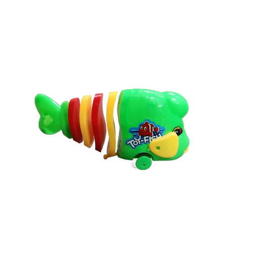 Swing Fish