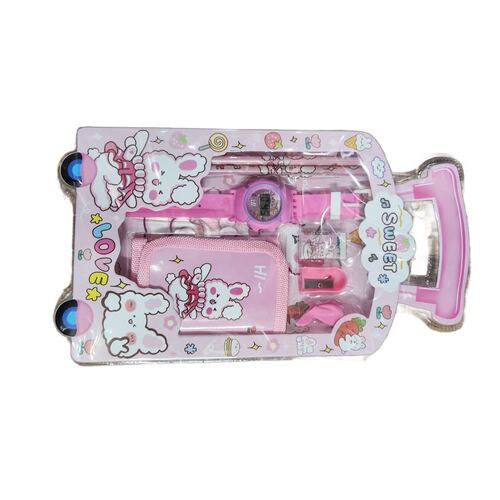 Pink Watch Set