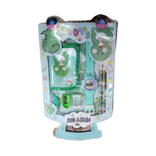 Green Watch Set