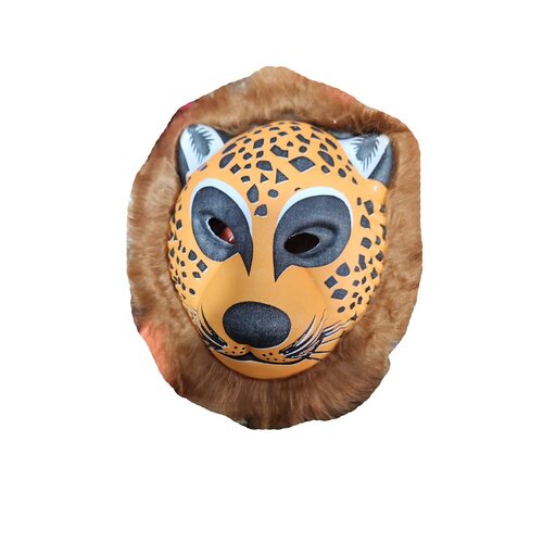 Tiger Face Musk