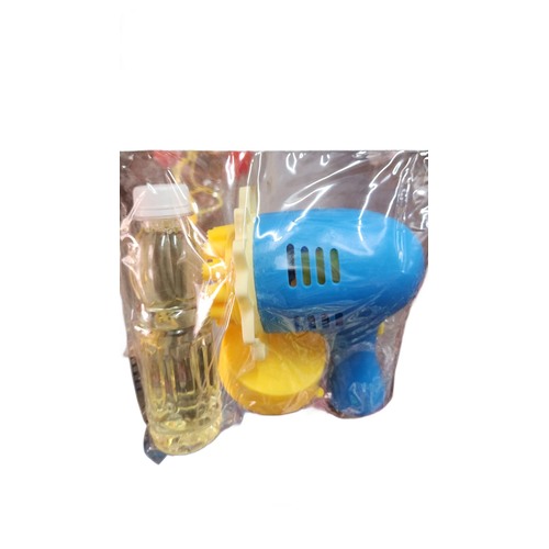 Blue Bubble Shooter