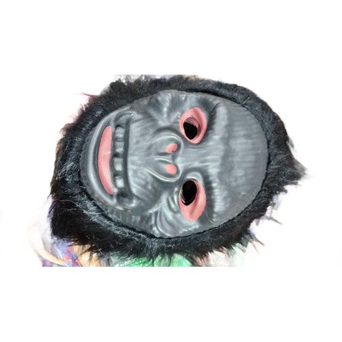 Black Face Musk