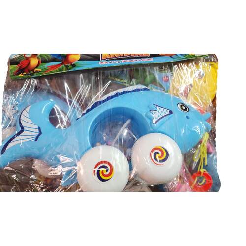 Blue Fish