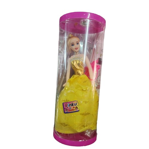 Yellow Doll