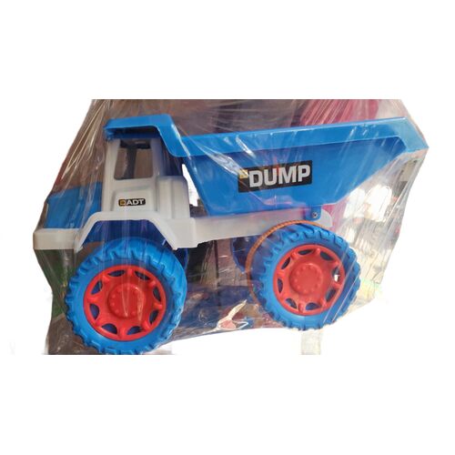 Blue Tipper