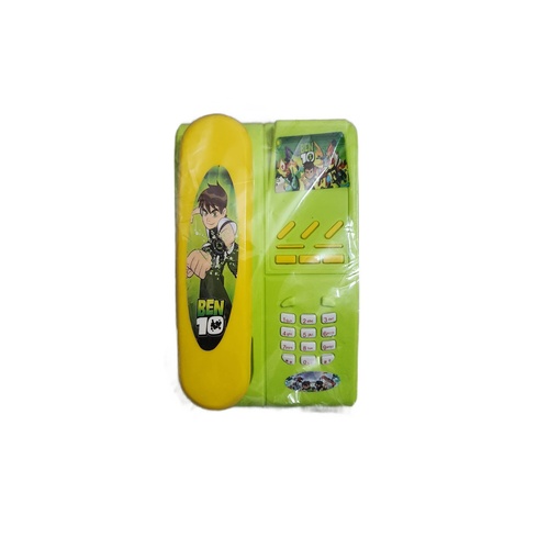 Green Land Line