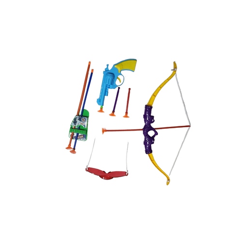 Shooting Archery