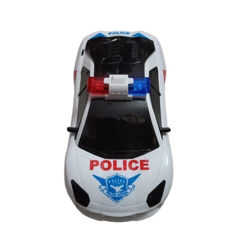 Police Car